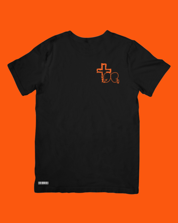 Camiseta IDE básica preta